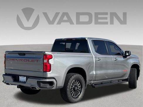 Used 2024 Chevrolet Silverado 1500 RST w/ RST All Star Premium Package AWD/4WD image 36