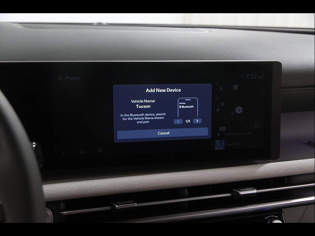 Certified 2026 Hyundai Tucson Limited AWD/4WD image 13