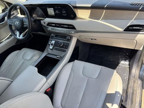 Used 2021 Hyundai Palisade Calligraphy image 43