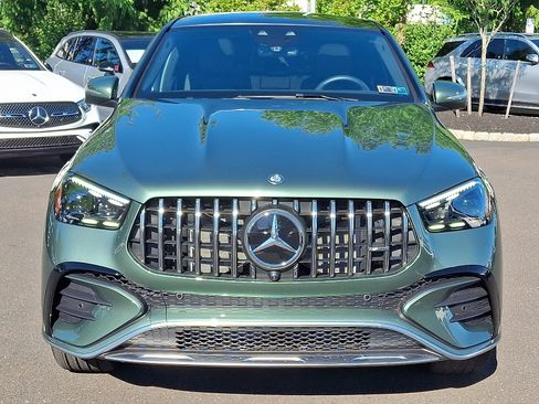 Used 2025 Mercedes-Benz GLE 53 AMG 4MATIC Coupe image 2