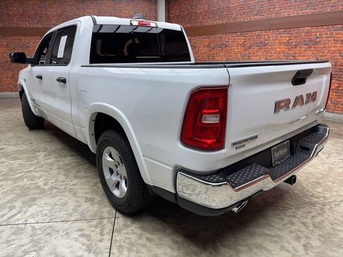 Used 2026 RAM 1500 Big Horn AWD/4WD image 2