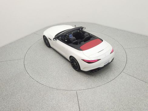 Certified 2022 Mercedes-Benz SL 55 AMG 4MATIC image 15