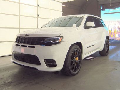 Used 2018 Jeep Grand Cherokee SRT
