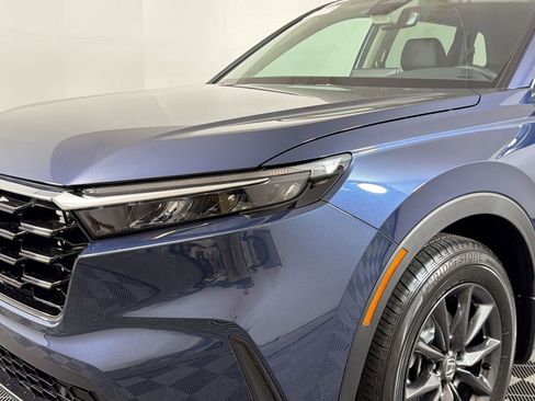 New 2026 Honda CR-V EX-L image 9