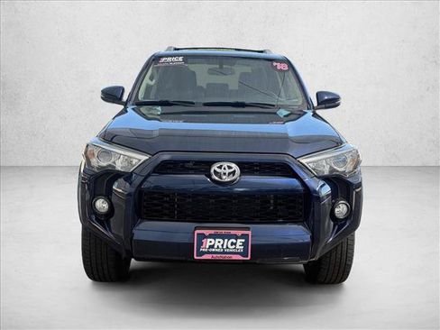 Used 2018 Toyota 4Runner SR5 Premium AWD/4WD image 6