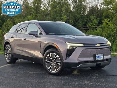 Certified 2024 Chevrolet Blazer EV LT