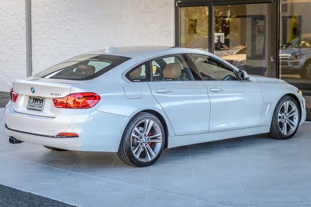 Used 2019 BMW 430i Gran Coupe w/ Convenience Package RWD image 9