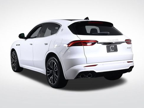 Used 2025 Maserati Grecale Modena AWD/4WD image 3