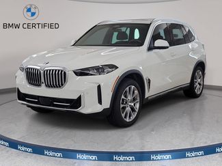 Used 2024 BMW X5 sDrive40i RWD video 1