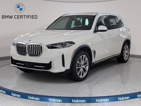 Used 2024 BMW X5 sDrive40i RWD image 1
