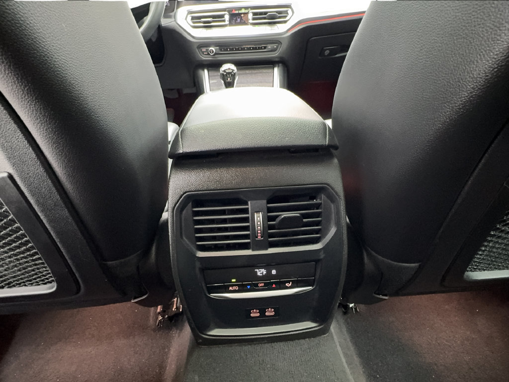 Used 2022 BMW 330e w/ Driving Assistance Package RWD image 43