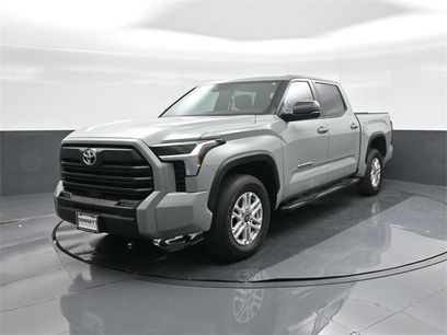Certified 2025 Toyota Tundra SR5 w/ SR5 Premium Package