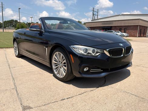 Used 2015 BMW 428i xDrive Convertible AWD/4WD image 2