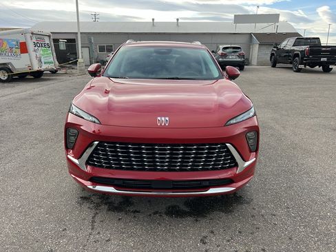 New 2026 Buick Envision Avenir image 8