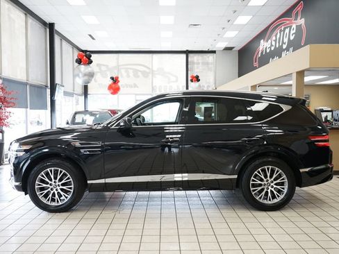 Used 2021 Genesis GV80 2.5T AWD/4WD image 3