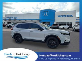 Certified 2024 Honda CR-V Sport-L video 1