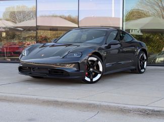 New 2025 Porsche Taycan 4S AWD/4WD video 1