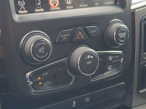 Used 2017 RAM 1500 Sport AWD/4WD image 23