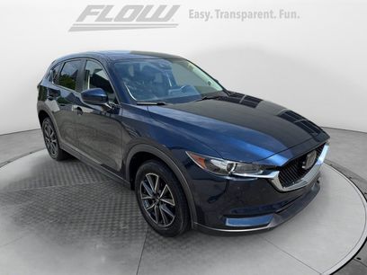 Used 2018 MAZDA CX-5 Touring w/ Preferred Equipment Package