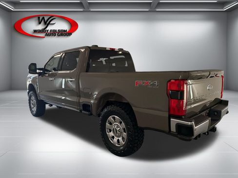 New 2026 Ford F250 Lariat w/ Chrome Package AWD/4WD image 8