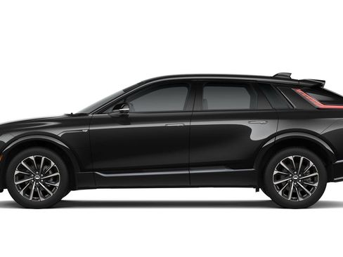 New 2026 Cadillac Lyriq Premium Sport image 37