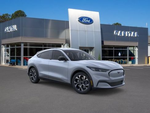 New 2026 Ford Mustang Mach-E Select RWD image 7