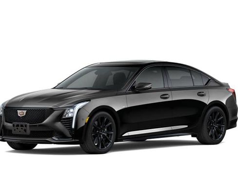 New 2026 Cadillac CT5 V RWD image 58