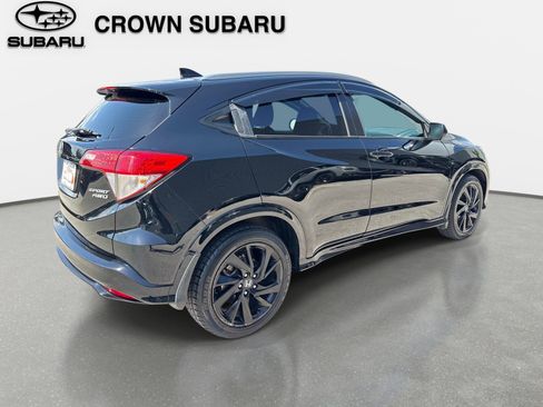 Used 2022 Honda HR-V Sport image 4