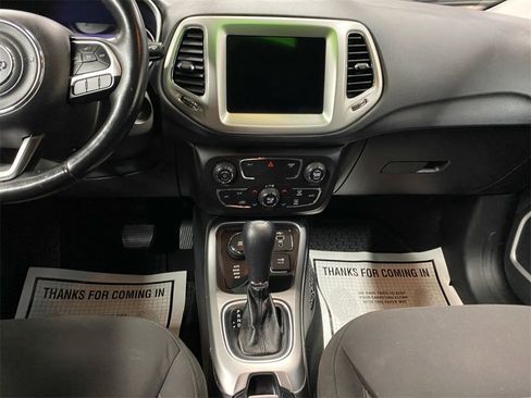 Used 2020 Jeep Compass Sport image 11