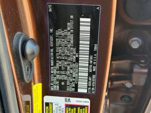Used 2013 Toyota Venza XLE FWD image 23