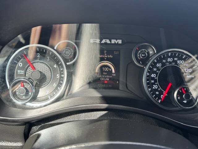 Used 2024 RAM 3500 Tradesman AWD/4WD image 44
