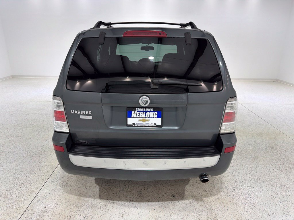 Used 2009 Mercury Mariner Premier FWD image 4