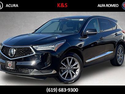 Used 2022 Acura RDX AWD w/ Technology Package