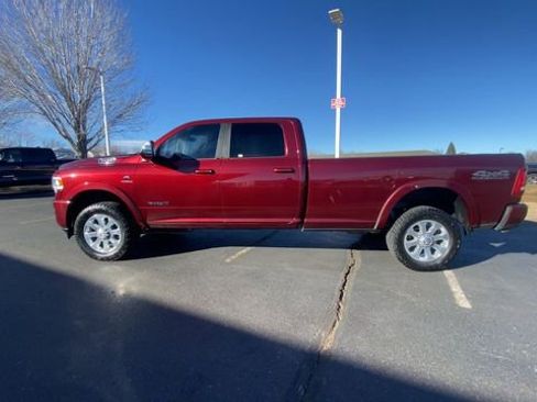 Used 2020 RAM 2500 Laramie image 5