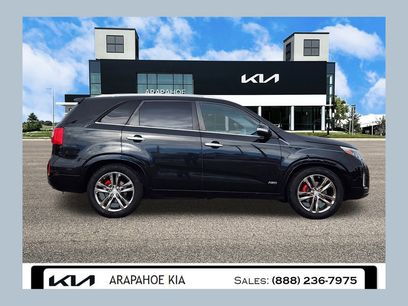 Used 2014 Kia Sorento SX w/ 3rd Row Package