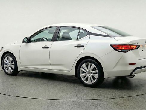 Used 2025 Nissan Sentra S FWD image 6