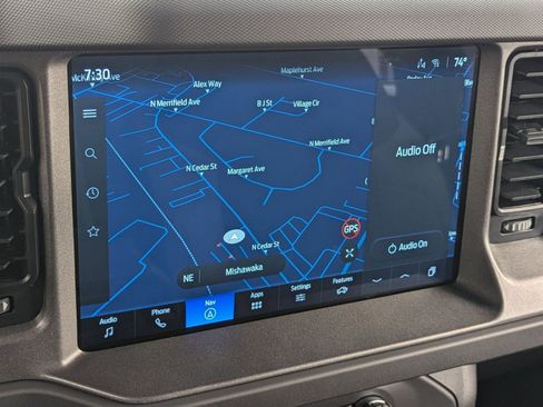 New 2025 Ford Bronco Big Bend image 21