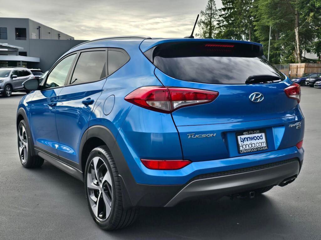 Used 2016 Hyundai Tucson Sport AWD/4WD image 15
