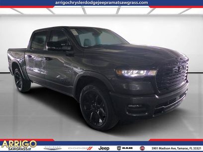 New 2026 RAM 1500 Laramie w/ Night Edition