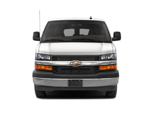 Used 2019 Chevrolet Express 3500 LT w/ LT Preferred Equipment Group RWD image 7