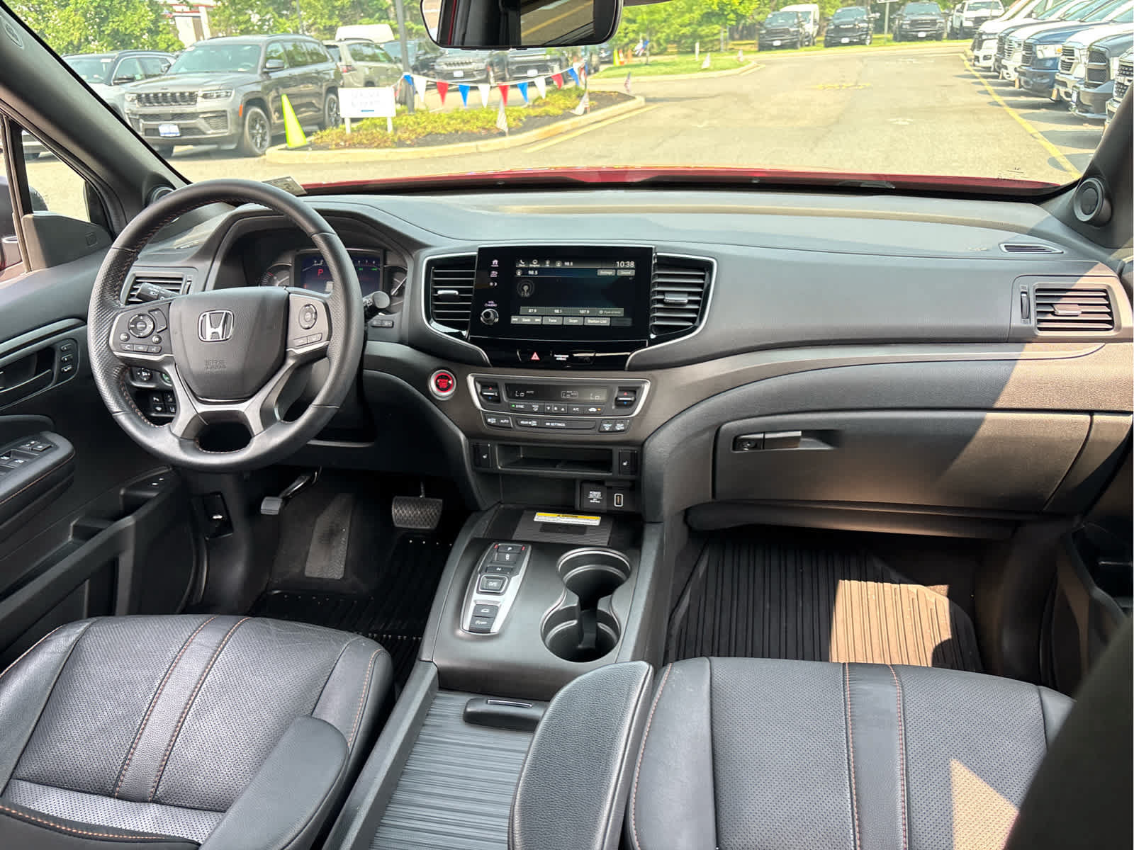 Used 2023 Honda Passport TrailSport image 21