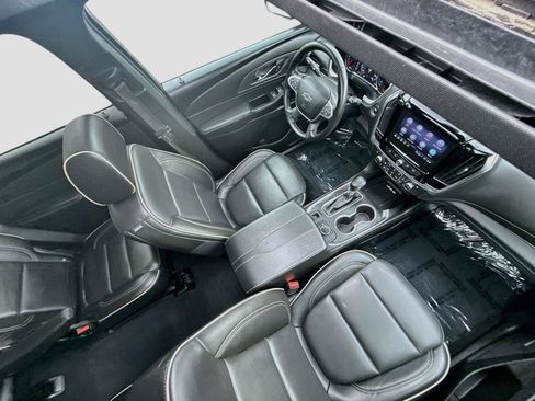 Used 2023 Chevrolet Traverse Premier w/ Redline Edition FWD image 23