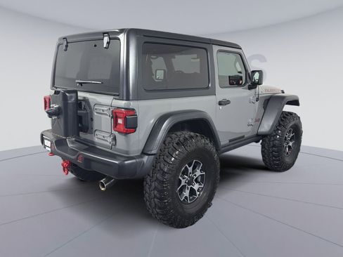 Used 2018 Jeep Wrangler Rubicon image 7