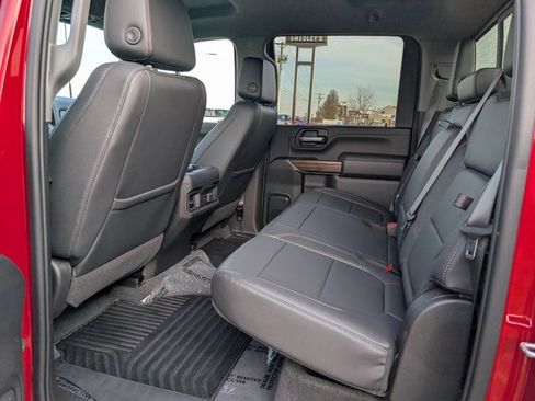 Certified 2021 Chevrolet Silverado 2500 LT w/ All Star Edition image 11