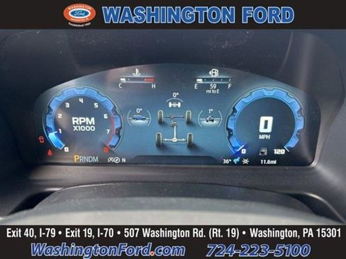 Used 2025 Ford Bronco Heritage Edition image 12