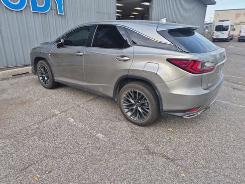 Used 2020 Lexus RX 350 F Sport w/ Cold Weather Package AWD/4WD image 9