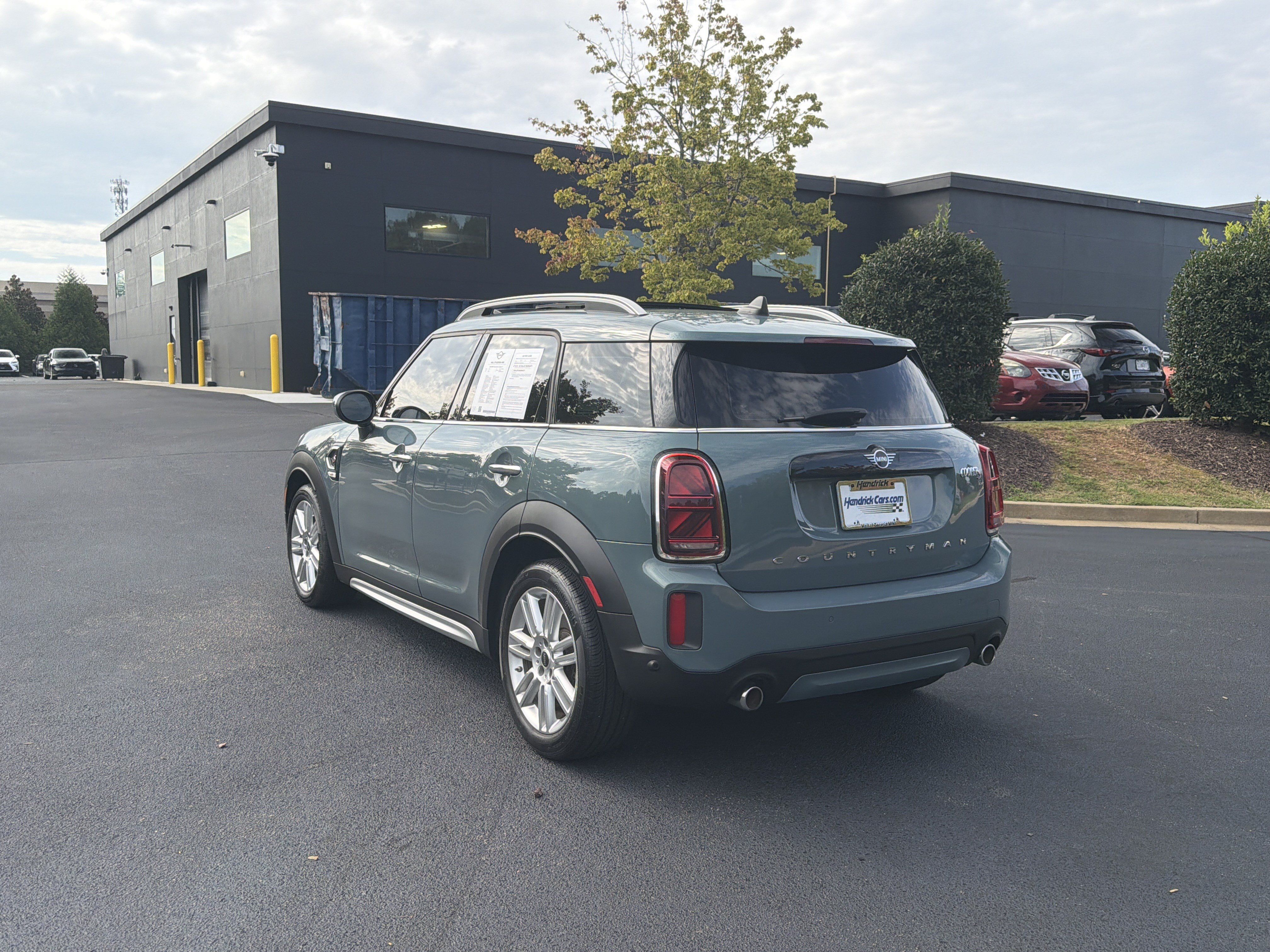 Used 2024 MINI Cooper Countryman S FWD image 15