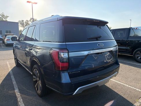 Used 2020 Ford Expedition Platinum AWD/4WD image 4