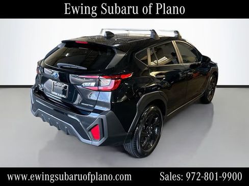Used 2024 Subaru Crosstrek 2.0i w/ Crosstrek Mirror Package AWD/4WD image 7