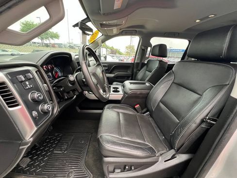 Used 2018 Chevrolet Silverado 2500 LTZ w/ Duramax Plus Package AWD/4WD image 19